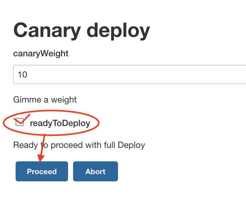 Ready To Deploy Screenshot